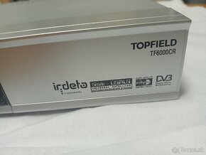 Set-top box Topfield - 6