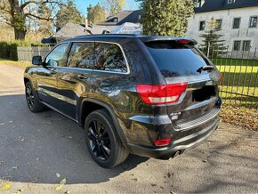 Jeep grand cherokee wk2 3.0 - 6