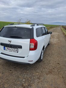 Dacia Logan MCV 1.0 Arctica  2017 - 6