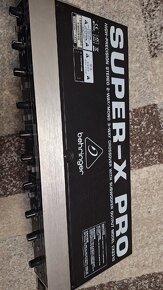 Behringer CX2310 Super X Pro V2 Crossover - 6