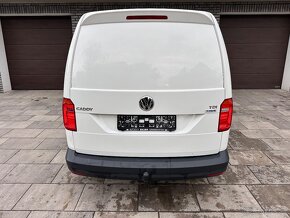 Volkswagen Caddy 2.0 TDI - 6