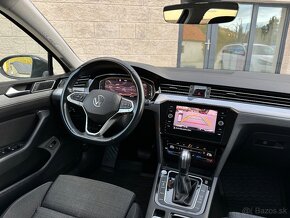 Volkswagen Passat 2.0TDi DSG Facelift - Odpočet DPH - - 6