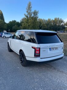 Land Rover Range Rover 5.0 V8 Supercharged - 6