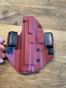 JM HOLSTERS - KYDEX pre Berettu 92 - 6