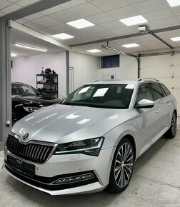 Skoda Superb Laurin&Klement 2.0TDI 140Kw DSG - 6