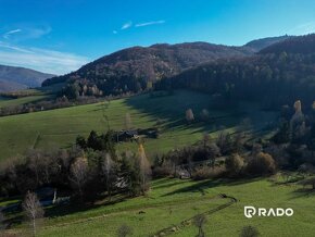 RADO │Slnečný pozemok v nádhernom horskom prostredí - Lúky  - 6