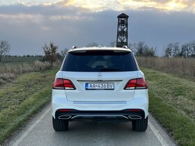 Mercedes - Benz GLE 350d AMG 4Matic, r.v. 10/2016,130.310km - 6