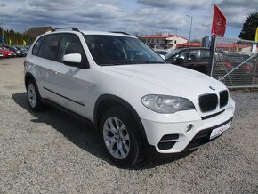 BMW X5 3.0d 180kw 05/2011 Xenon GPS bez koroze - 6