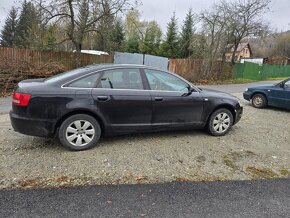 Audi a6 c6 - 6