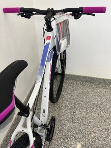 Kross Lea 3.0 2024 White Violet 27,5, bicykel dámsky - 6