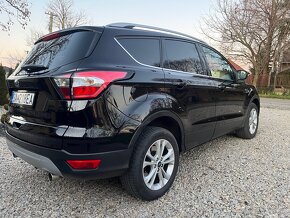 Ford kuga 2.0 tdci 4x4 (110kw) 102 000 km - 6