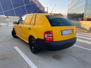 Skoda Fabia - 6