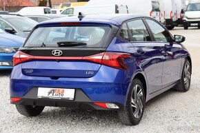 Hyundai i20 1.0 T-GDi Family A/T - 6