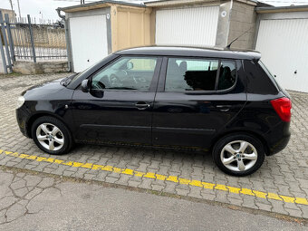 Škoda Fabia 1.2 HTP 12V Elegance - 6