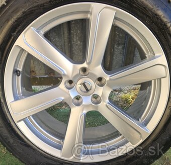 Atraktívne, originálne disky VOLVO - 5x108 r19 - 6