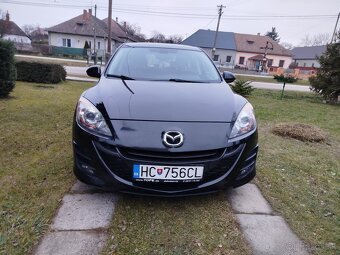 Mazda 3 - 6