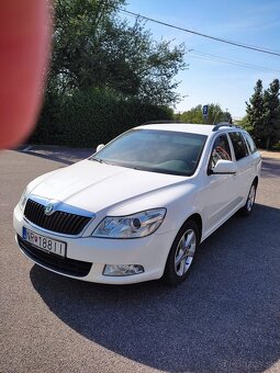 Predám Škoda Octavia Combi 2 facelift - 6