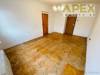 Exkluzívne APEX reality 3i. s loggiou Závalie 64 m2, pôvodný - 6