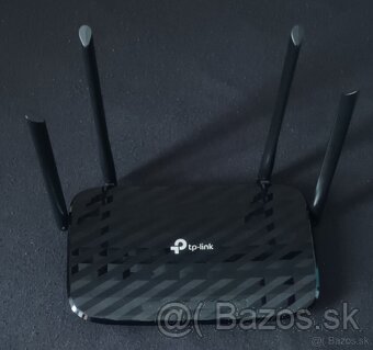 WiFi router tp-link AC1200 Archer C6 - 6