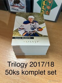 karticky NHL sety - 6