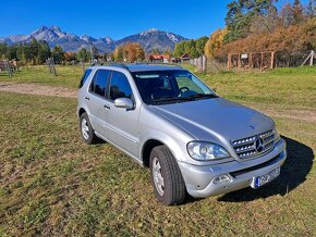 Mercedes Ml 270cdi 2003 4x4 Avandgarde - 6