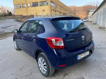 Dacia Sandero II 1,2 - 6