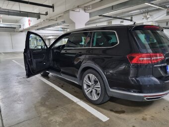 Volkswagen Passat Variant alltrack 4x4 - 6