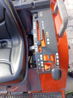 Kubota Aste 155 4x4 15 koni - 6