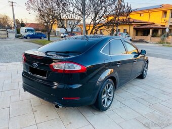 Ford Mondeo 2.0TDCi Titanium - 6