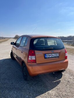 Predám Kia Picanto - 6