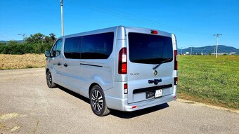 Renault Trafic Furgon SpaceClass Blue dCi 170 L2 EDC - 6