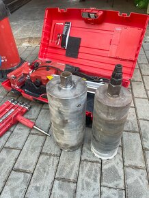 Jadrová vrtačka HILTI DD120 - 6