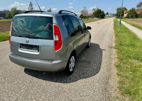 Škoda Roomster 1,2TSi Panorama pravid. servis benzín manuál - 6