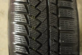 zimné pneu 205/60R16 + disky roz. 5x112 - 6