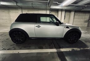 Mini Cooper R56 Panorama Tempomat Multi piano decor - 6