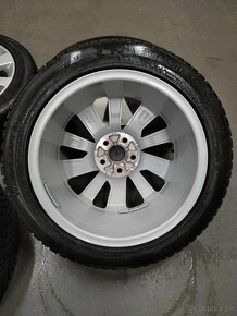 16" alu SEAT,ŠKODA,VW + zimné 215/45 16. - 6