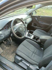 VW Passat 1.9 TDI - 6