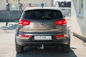 Kia Sportage 2.0 CRDi 184k 4WD Gold - 6