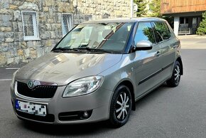 Škoda Fabia 1.2 HTP - 6