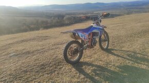 Predám motorku Xmotos 250 - 6