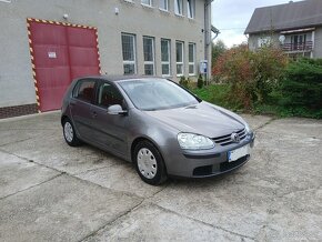 Volkswagen Golf V 1.9TDI 77kw BKC - 6