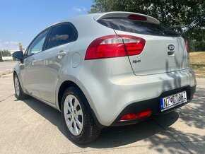 ✅Kia Rio 1.2 D-CVVT Gold/Slovenské auto✅ - 6