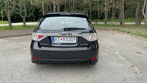 Subaru Impreza 2.0R benzín 4x4 - 110kw - ODPOCET DPH - 6