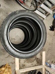 Predám letné pneumatiky Matador Hectota 205/50R17 - 6