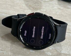 Samsung Galaxy Watch 6 Classic 47 mm LTE, Black - 6