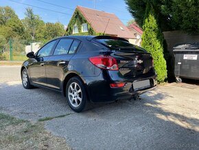 Chevrolet Cruze 2.0 VDCI - 6