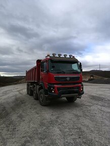 Volvo FMX 460 8X6 - 6