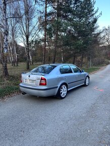 Škoda Octavia 1.8T Rs - 6