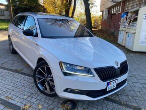 Škoda Superb Combi 2.0 TDI 110Kw 150ps Sportline DSG 2019 - 6