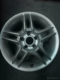 Disky Toyota ( Borbet) 5x100 r14 - 6